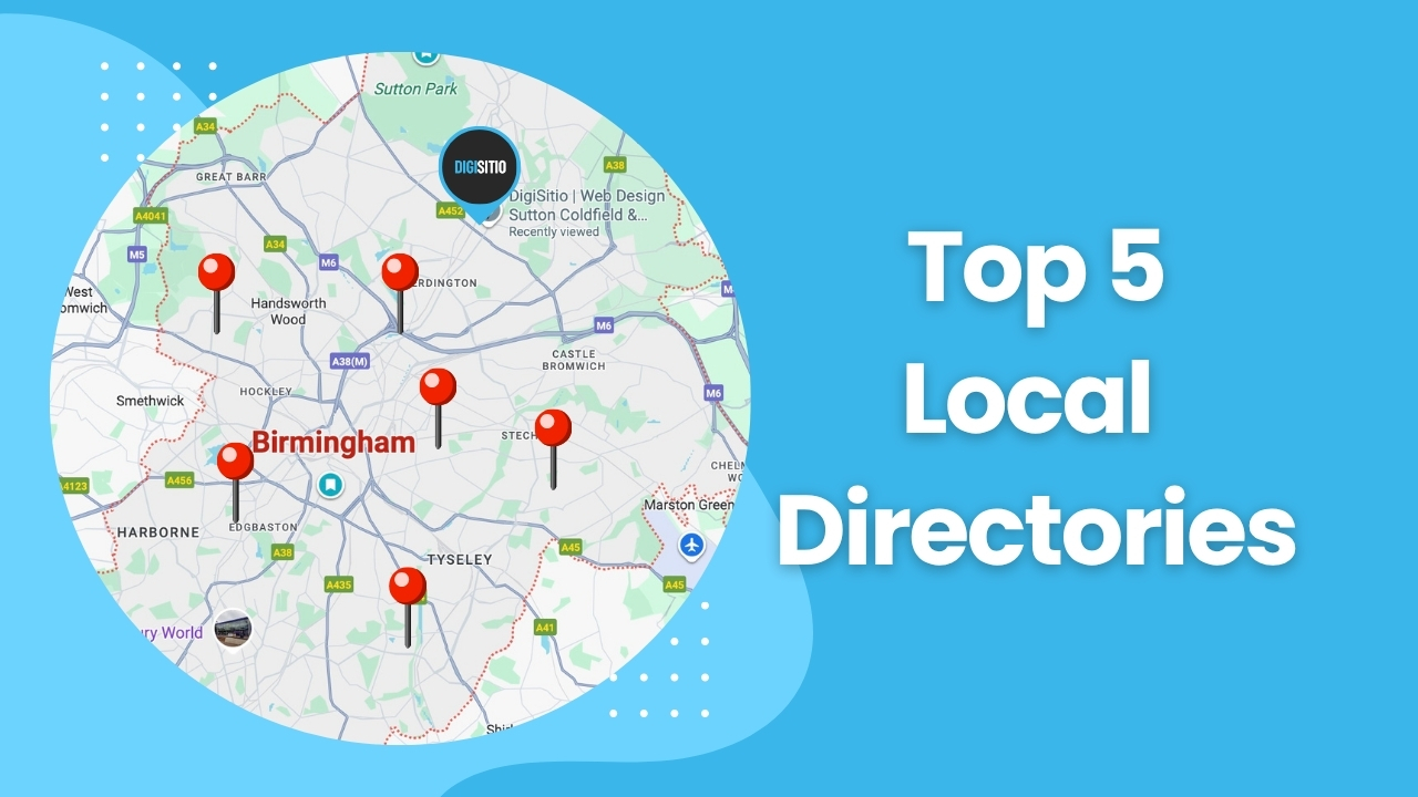 Top 5 Local Directories for Birmingham Businesses